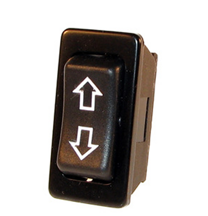 12V Electric Window Rocker Switch Rectangle 20A Robinson K697