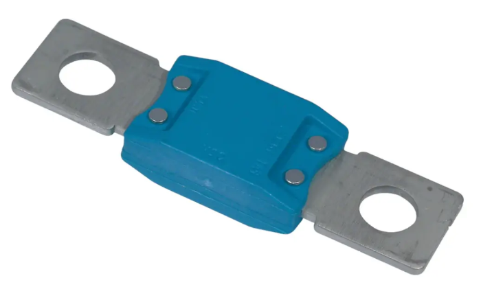 Bolt Down Mega Fuse From Daltec BLUE 125AMP