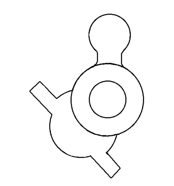 New 12V 2.5KW Starter Motor 12 Teeth Fits: Ford Transit, Tourneo Stop Start 115986 / STR50664