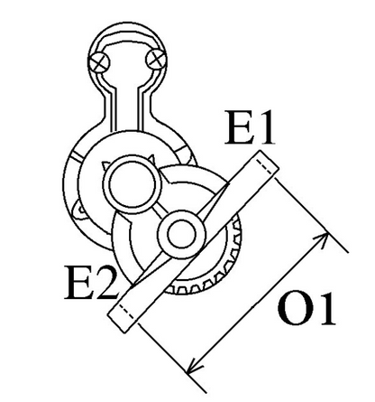 New 12V 2.5KW Starter Motor 12 Teeth Fits: Ford Transit, Tourneo Stop Start 115986 / STR50664