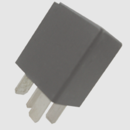 12V 40A Normally Open Contact 4 Pin Micro Relay Resistor Protection CurentCare 13-005