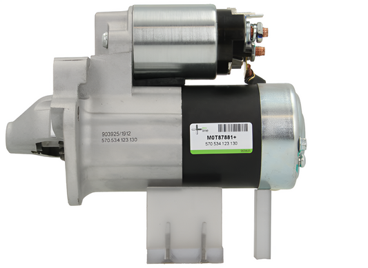 New Starter Motor 12v 1.4KW Fits Nissan, Renault 113897 / STR71127