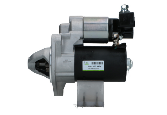 12v Starter Motor 9 Teeth 1.1Kw Fits Toyota Yaris, Auris 1.4 Diesel 114068 / STR50550