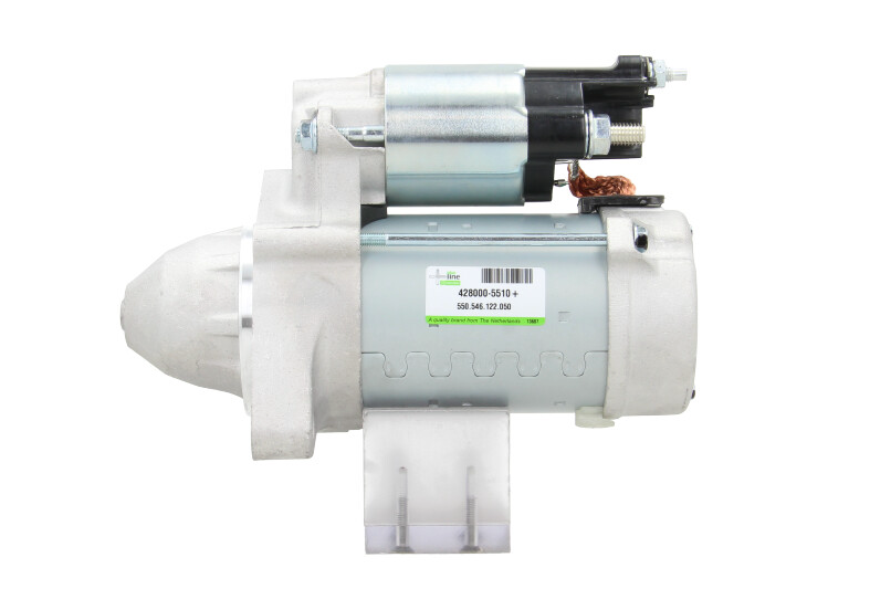 Starter Motor 12v 12 Tooth 1.7Kw Fits Mercedes Sprinter, C-Class, Cls Etc. 114305 / STR70369
