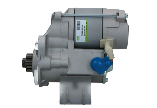 New 12v Starter Motor As Fitted To Kubota Komatsu Diesel Cargo 110720 / STR70208
