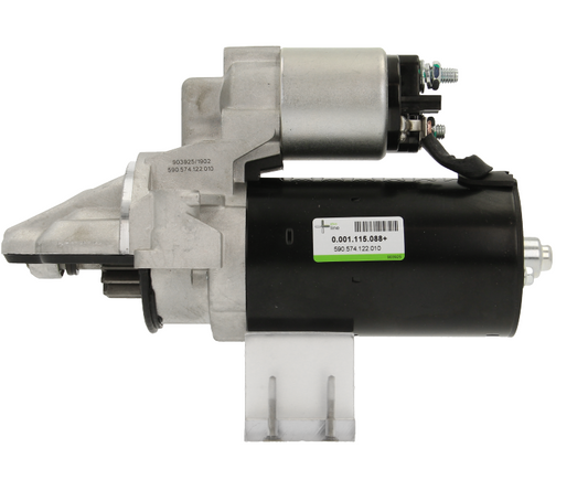 1.7KW 12v 12 Teeth Reduction Gear Starter Motor Fits Ford Transit RWD 115732 / STR50646