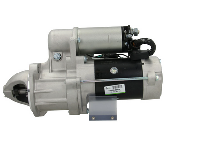 New 24V 4.5KW Starter Motor 9 Teeth Fits: Isuzu, Nikko, JCB, John Deere, New Holland 111254 / STR29002
