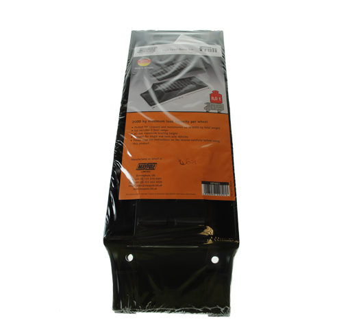 Froli 2 Ramp Set for Caravans and Motorhomes 8000KG Maypole MP4601