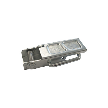 Trailer Over Centre Standard Catch Plate 105.5mm X 36mm Genuine Maypole MP81303B