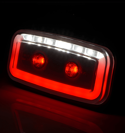 12V / 24V LED Compact Multi Function Tail Lamp Light Maypole MP8650B