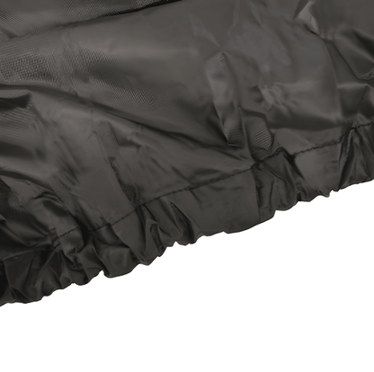 Black Van/Pick-Up Seat Cover Set Universal Fit Easy Clean Maypole MP6525