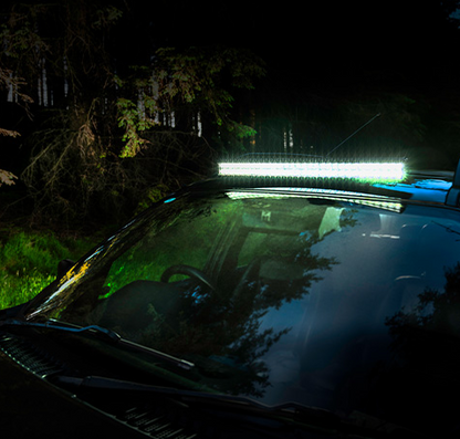 MAYPOLE LED LIGHT BAR 12/24V 28” 180W 12600lm LED Work Light Bar IP67 MP5078
