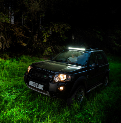 MAYPOLE LED LIGHT BAR 12/24V 28” 180W 12600lm LED Work Light Bar IP67 MP5078