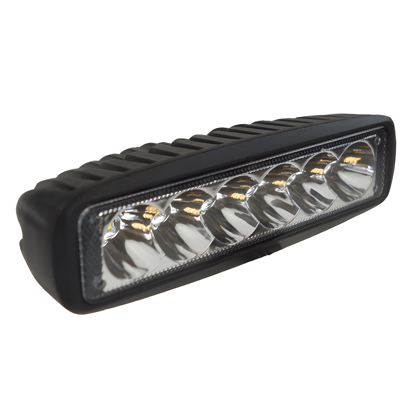 MAYPOLE SLIMLINE 10-30V 18W SPOT LED WORK LAMP WORK LIGHT WATERPROOF HIGH INTENSITY 6500K MP5069