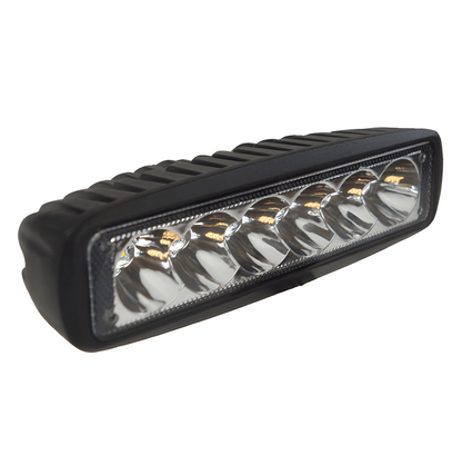 MAYPOLE SLIMLINE 10-30V 18W SPOT LED WORK LAMP WORK LIGHT WATERPROOF HIGH INTENSITY 6500K MP5069