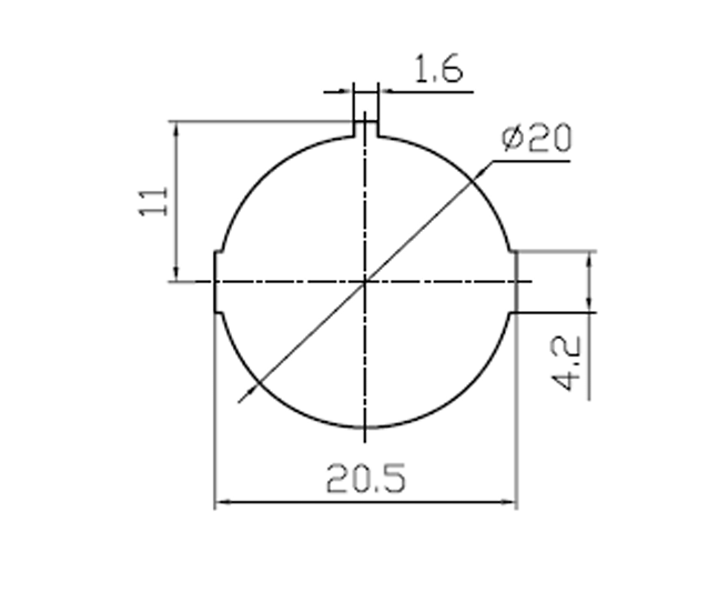On Off Push Switch Latching With Splash Proof Seal 12V 16A Robinson K480 - Mid-Ulster Rotating Electrics Ltd