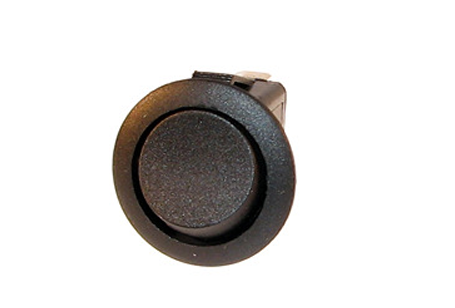 On On Rocker Switch Mini Minature Round 12V Car Dash Robinson K725 - Mid-Ulster Rotating Electrics Ltd