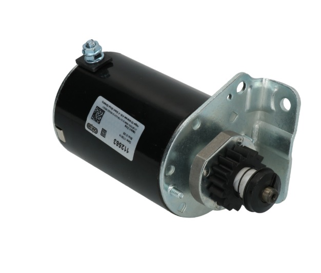 New 12V 0.8KW Starter Motor 16 Teeth Fits: Briggs & Stratton, John Deere 112563 / STR88006