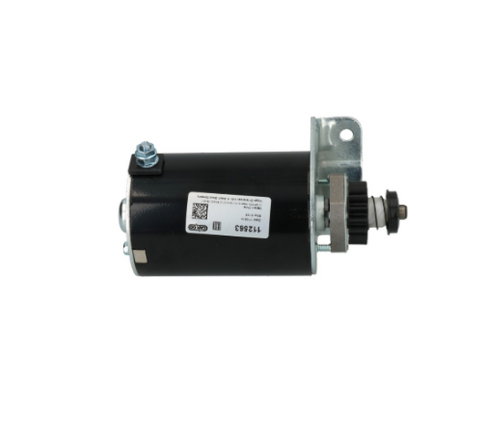New 12V 0.8KW Starter Motor 16 Teeth Fits: Briggs & Stratton, John Deere 112563 / STR88006