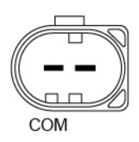 New Alternator Lin Type 12v 150AMP Fits Ford, Volvo 114724 / ALT14493