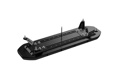 Slimline Led Smoked Lens Black Top Apex Amber Strobe Flashing Recovery LightBar 900mm Roof Bar Daltec D-LIG-00076