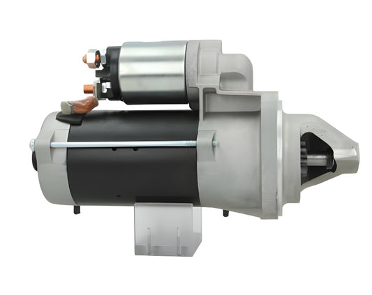 Starter Motor 12v 3KW 9 Tooth Fits: Fiat Tractor, Iveco, New Holland Etc.  110522 / STR52022
