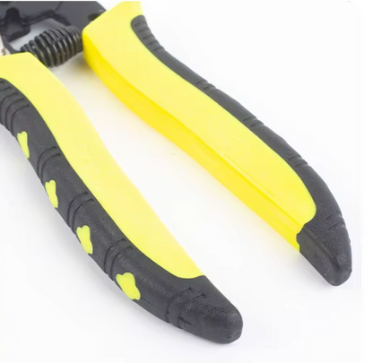 Handheld Manual Wire Cable Stripper And Cutter Pliers Mure STRIPM1