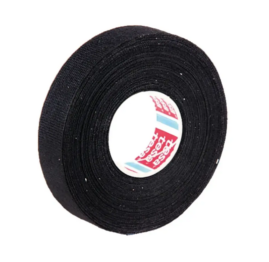 19mm x 25m Tesa 51608 PET OEM Quality Fleece Wire Harness Cloth Tape Daltec TCT-25M