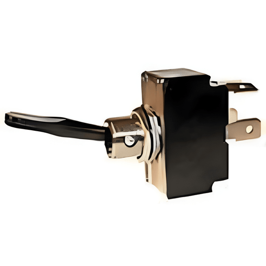 On Off Toggle Switch Flick Light Switch Hd Car Dash 25Amp 12V Robinson K875