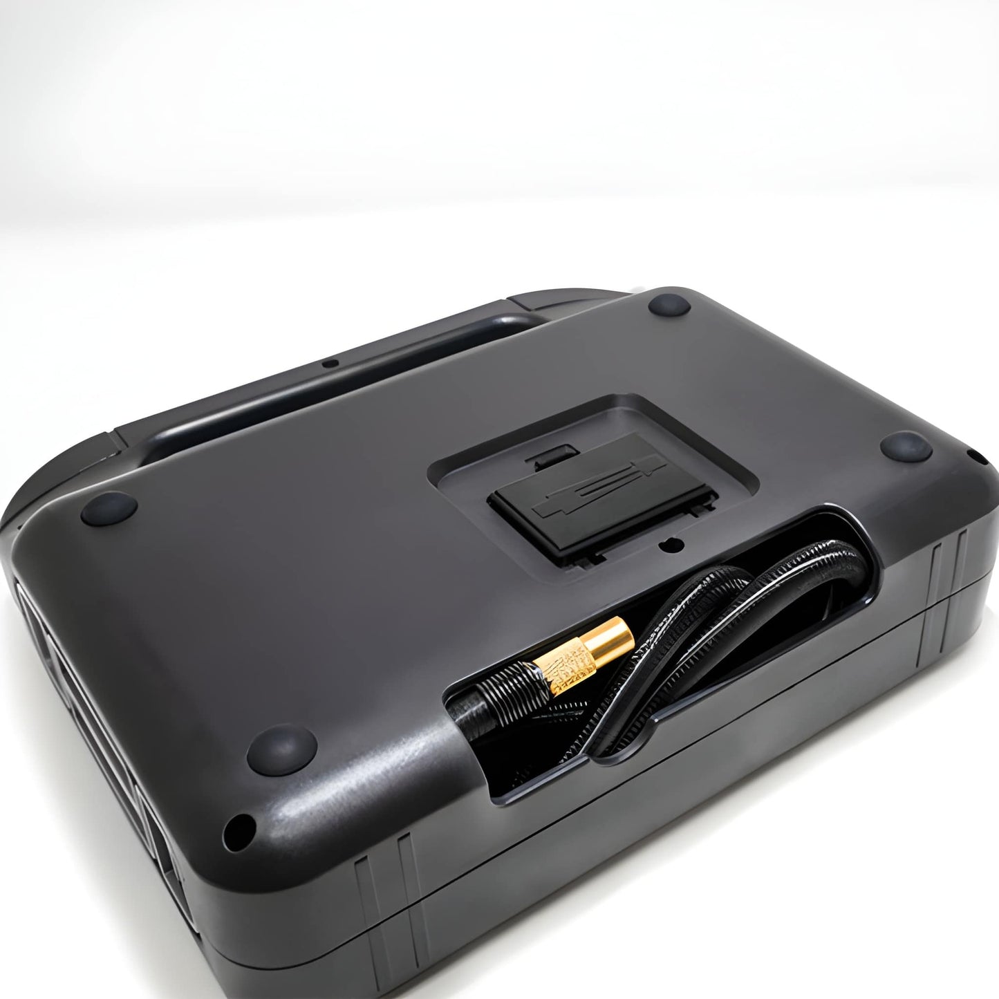 Lithium Ion Power Pack and Compressor With Work Light 800A USB Rechargable 10000 Mah Maypole MP7435