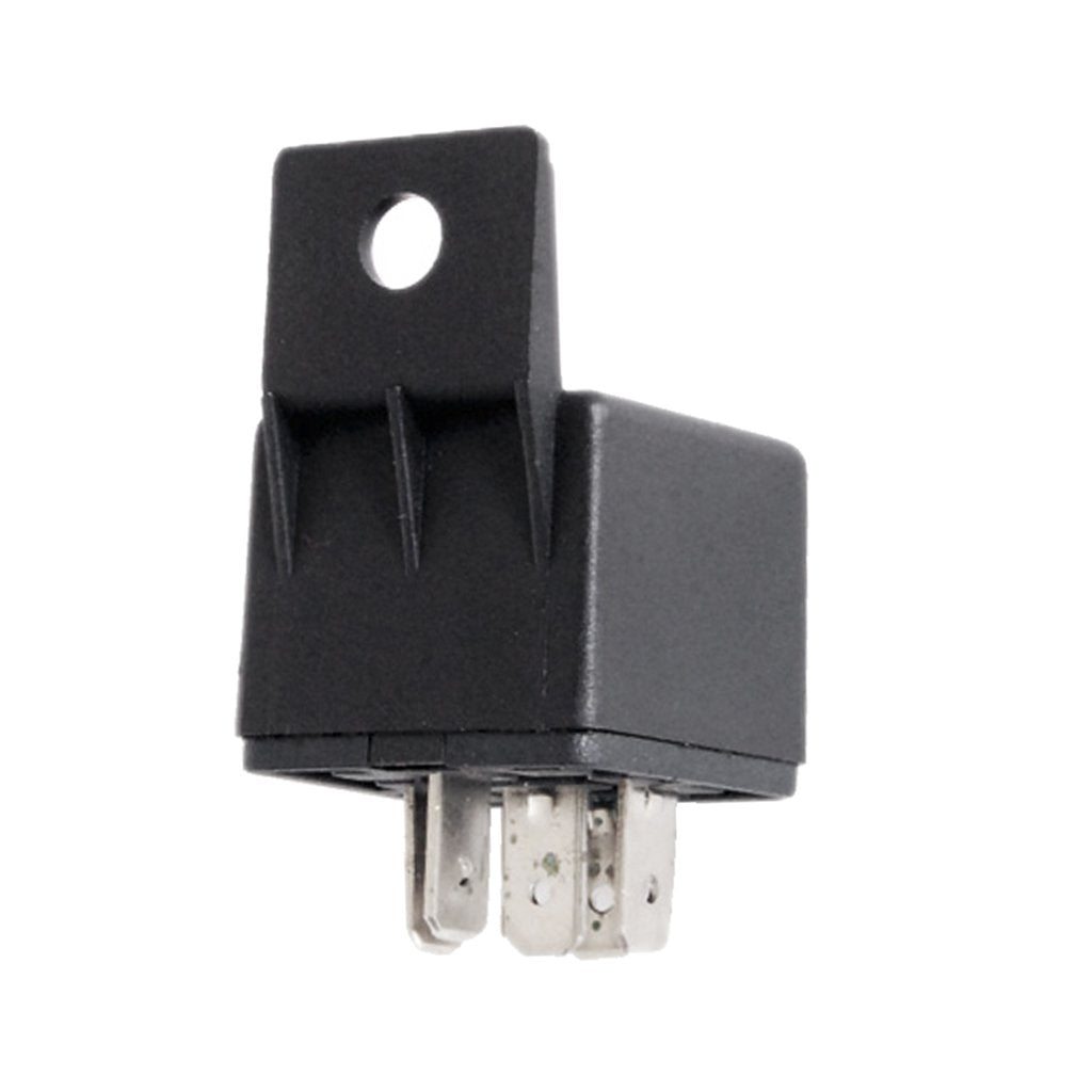 5 Pin On/Off Relay Switch 12V 30A With Bracket Car Boat Robinson Ed009