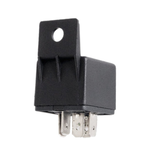 5 Pin On/Off Relay Switch 12V 30A With Bracket Car Boat Robinson Ed009