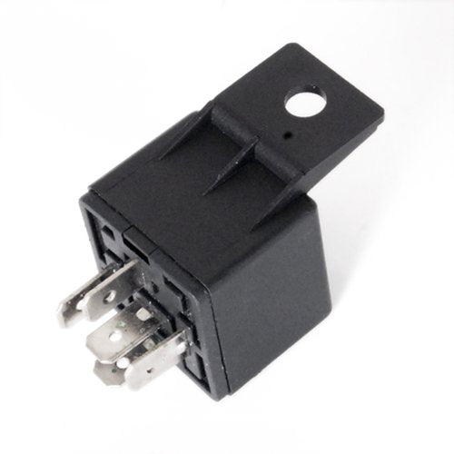 5 Pin On/Off Relay Switch 12V 30A With Bracket Car Boat Robinson Ed009