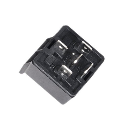 5 Pin On/Off Relay Switch 12V 30A With Bracket Car Boat Robinson Ed009