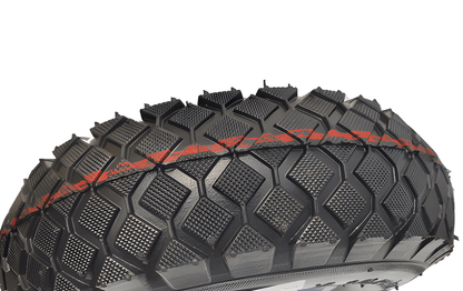 Jockey Wheel Pneumatic Rubber Plastic Fits MP437 260Mm Genuine Maypole MP229
