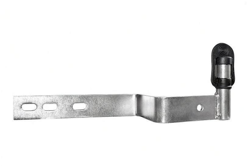 Right Beacon Bracket Assembly, Din Type, Fits: Ford New Holland Tractors QTP 43501