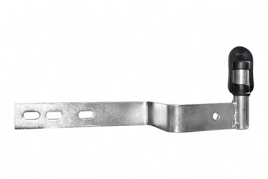 Right Beacon Bracket Assembly, Din Type, Fits: Ford New Holland Tractors QTP 43501
