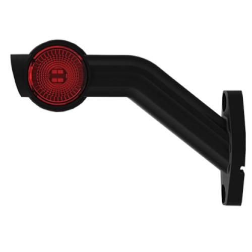 3 FUNCTION LED 90 DEGREE STALK MARKER LIGHT (RH) LED GLOBAL LG176