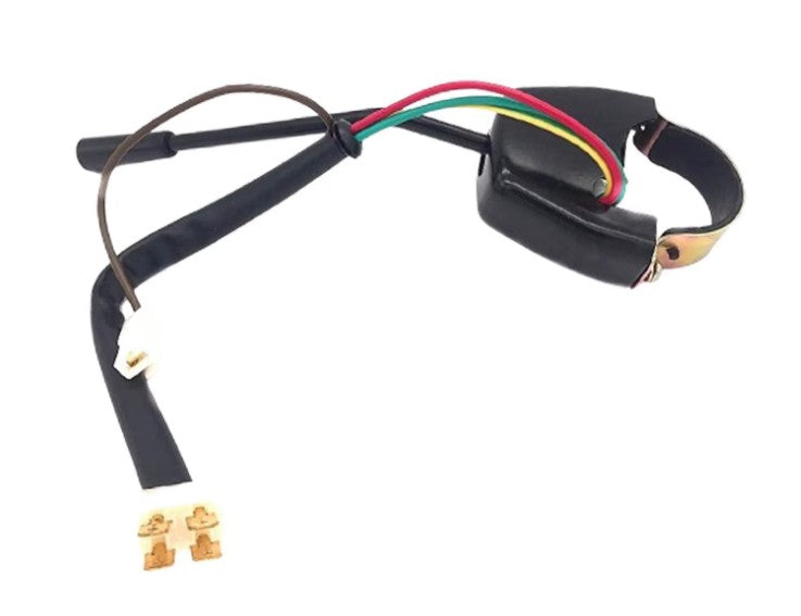 Indicator Stalk Switch Universal Fitment 12v 24v Suitable For Tractors Forklifts Trucks Dumpers Etc. Mure ISW100