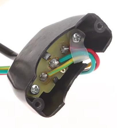 Indicator Stalk Switch Universal Fitment 12v 24v Suitable For Tractors Forklifts Trucks Dumpers Etc. Mure ISW100