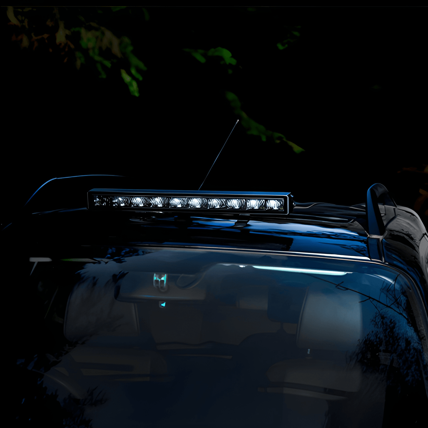 MAYPOLE LED Slimline Driving Light Bar 22″ 12/24V IP67 ECE R148 & R149 approved MP5080