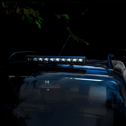 MAYPOLE LED Slimline Driving Light Bar 22″ 12/24V IP67 ECE R148 & R149 approved MP5080