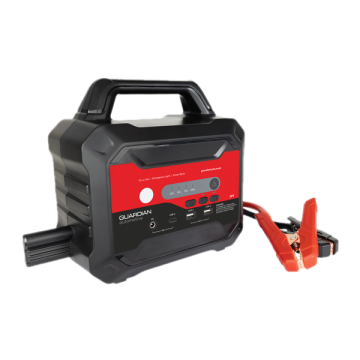 Heavy Duty Booster Pack 12/24V  7000 Amps Peak Output 136500mAh Guardian JP7