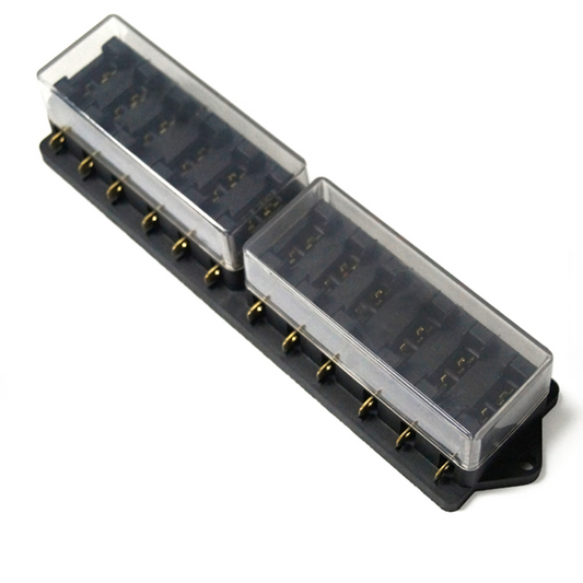 12 way blade fuse holder