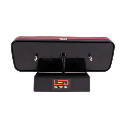 LED Global LG528 12V 24V LED rear multi-function combination lights with dynamic indicators