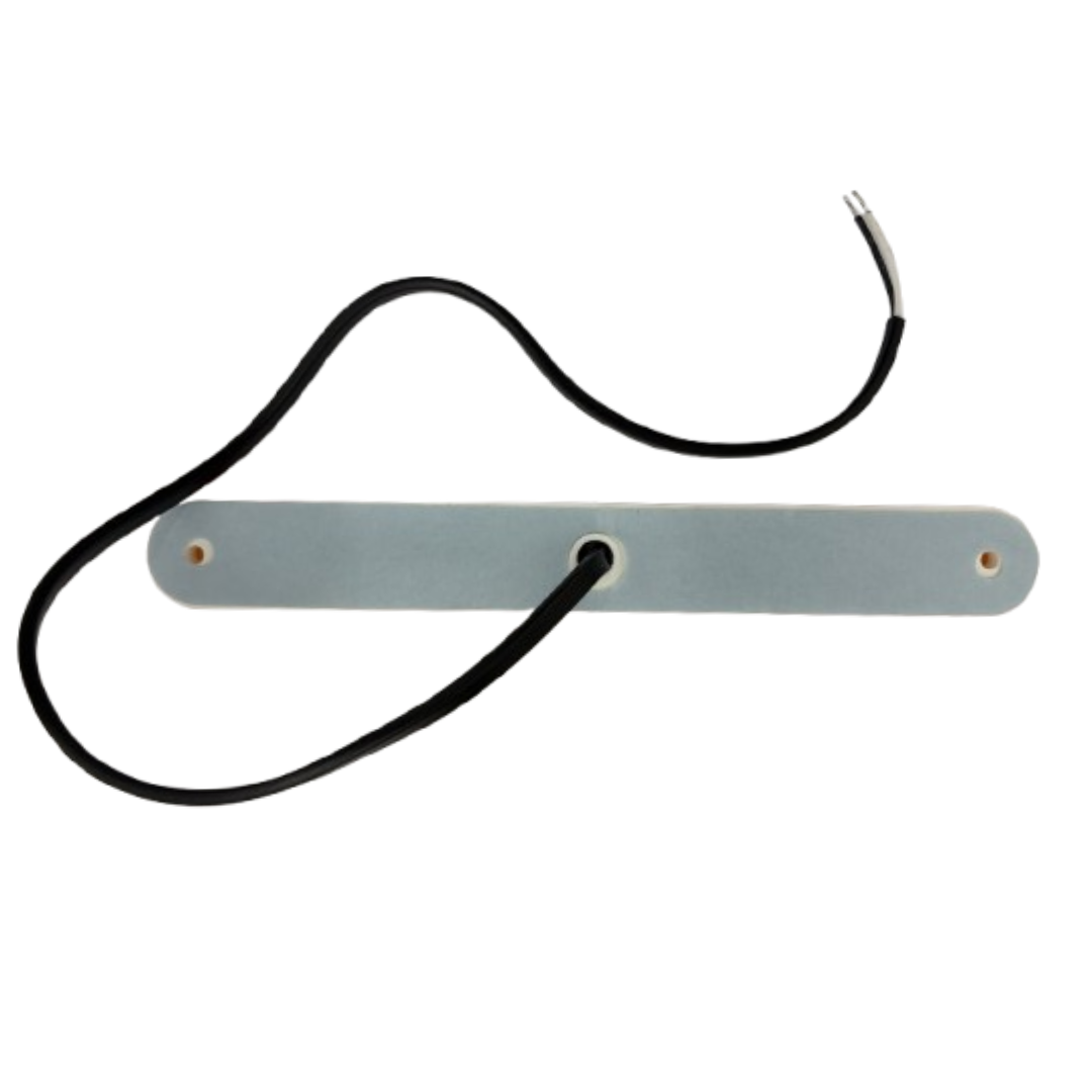 back vew of 12V 36V LED Amber Strip Marker Light 120 Lumens IP67 LED Global LG181