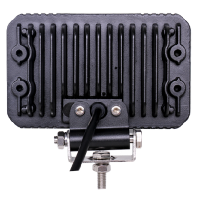 45 Watt Adjustable LED Work Light 9-32v 15 Epistar LEDs IP67 EMC LED Global LG871