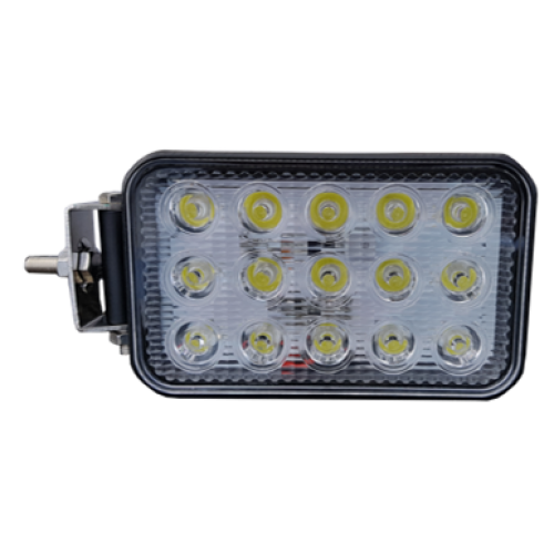 45 Watt Adjustable LED Work Light 9-32v 15 Epistar LEDs IP67 EMC LED Global LG871