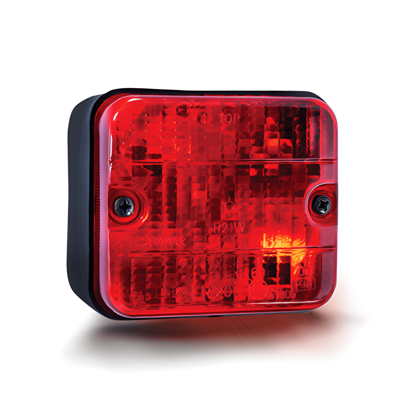 Maypole MP22B AJBA 12V rear-fog bulb lamp – compact surface-mount fog light with built-in bulb.