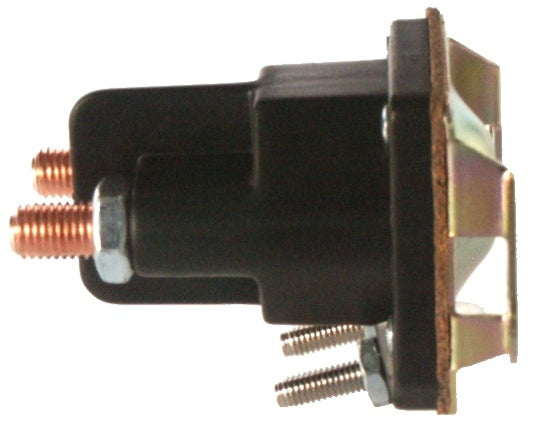 Universal Solenoid 80A 5" Studs 4 Terminal Lawn Mower Cargo 234072
